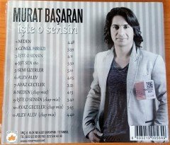 MURAT BAŞARAN - İŞTE O SENSİN CD SIFIR