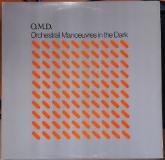 ORCHESTRAL MANOEUVRES IN THE DARK - O.M.D. (1981) - PLAK 2.EL
