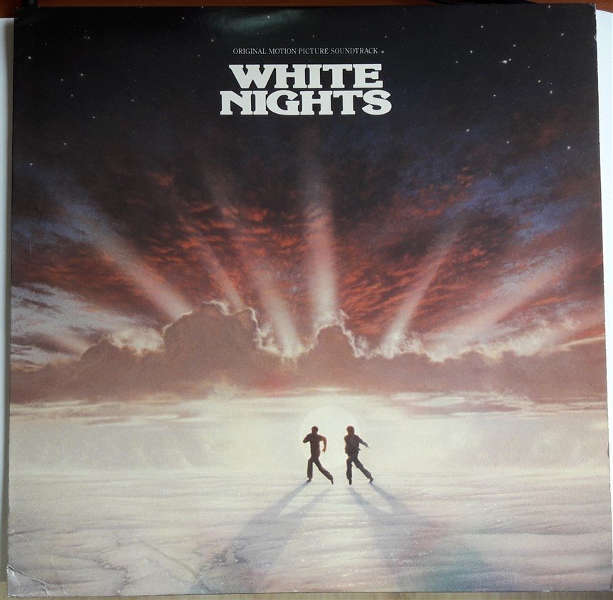WHITE NIGHTS - SOUNDTRACK - 2.EL PLAK
