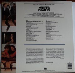 WHITE NIGHTS - SOUNDTRACK - 2.EL PLAK