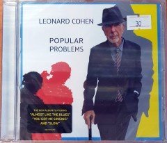LEONARD COHEN - POPULAR PROBLEMS CD SIFIR