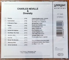 CHARLES NEVILLE & DIVERSITY (1996) CD 2.EL
