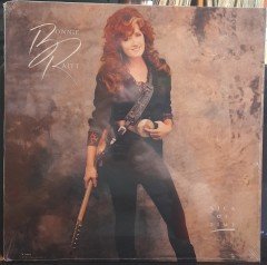 BONNIE RAITT - NICK OF TIME (1989) - SIFIR PLAK