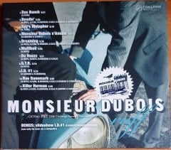 MONSIEUR DUBOIS - RUFF (2006) - CD CHALLENGE RECORDS 2.EL