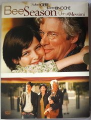 UMUT MEVSİMİ - BEE SEASON - RICHARD GERE - JULIETTE BINOCHE - DVD 2.EL KARTON KAPAK