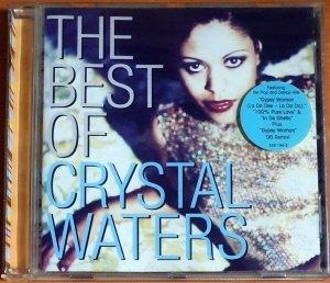 CRYSTAL WATERS - THE BEST OF (1998) - CD 2.EL