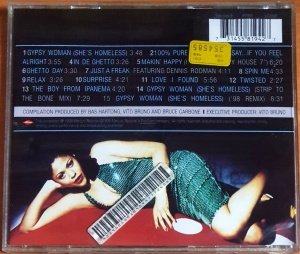 CRYSTAL WATERS - THE BEST OF (1998) - CD 2.EL