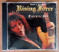 YNGWIE MALMSTEEN - MARCHING OUT (1985) - CD 2.EL