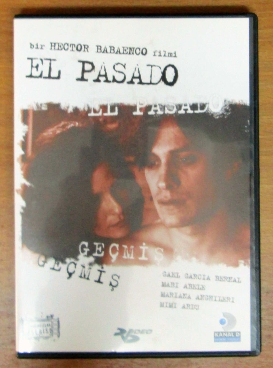 EL PASADO - Yön. HECTOR BABAENCO DVD 2.EL