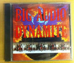 BIG AUDIO DYNAMITE - MEGATOP PHOENIX CD SIFIR
