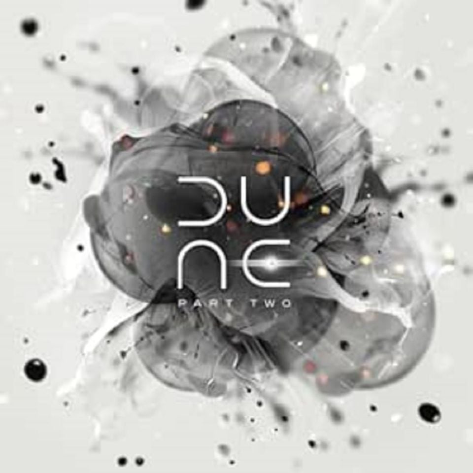 DUNE PART TWO - SOUNDTRACK / HANS ZIMMER (2024) - 2LP SIFIR PLAK