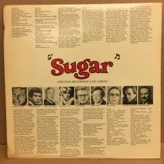 SUGAR - BROADWAY CAST ALBUM (1972) - LP 2.EL
