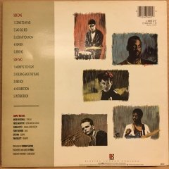 SIMPLY RED - PICTURE BOOK (1985) 2.EL PLAK