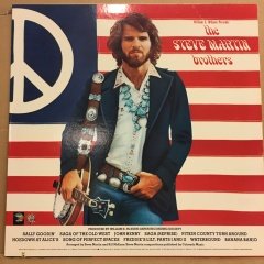 STEVE MARTIN - THE STEVE MARTIN BROTHERS (1981) 2.EL PLAK