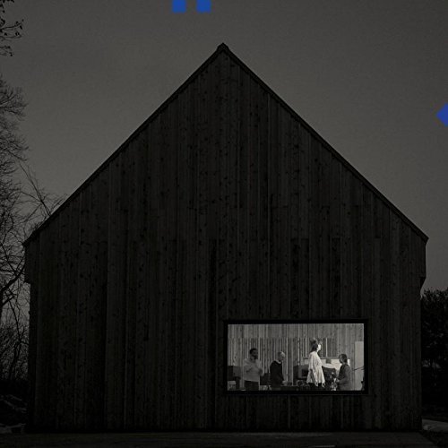 THE NATIONAL - SLEEP WELL BEAST (2017) - 2LP WHITE COLORED SIFIR PLAK