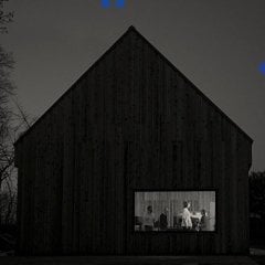 THE NATIONAL - SLEEP WELL BEAST (2017) - 2LP WHITE COLORED SIFIR PLAK