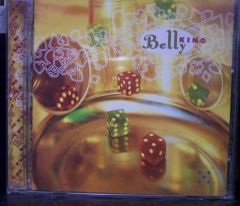 BELLY -  KING  CD 2.EL  4AD