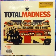MADNESS TATOL MADNESS 2LP SIFIR