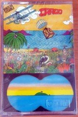 MEN AT WORK - CARGO (1989) UZELLI CASSETTE MADE IN TURKEY ''NEW''