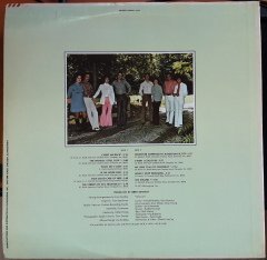THE STATLER BROS. - CARRY ME BACK (1973) - PLAK 2.EL
