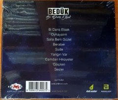 BEDÜK - BİR DANS ETSEK CD SIFIR