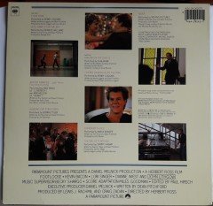 FOOTLOOSE - SOUNDTRACK (1984) - 2.EL PLAK