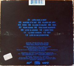 SMITH & MIGHTY - LIFE IS (2002) CD Studio !K7 2.EL