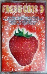 FRESH CUTS 3 / HANSON, SWEETBOX, JIMMY RAY, NANA, TONI BRAXTON (1998) BMG KASET SIFIR
