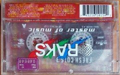 FRESH CUTS 3 / HANSON, SWEETBOX, JIMMY RAY, NANA, TONI BRAXTON (1998) BMG KASET SIFIR