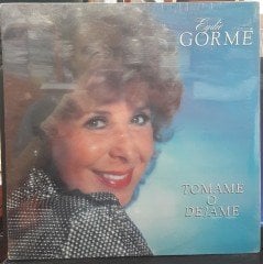EYDIE GORME - TOMAME O DEJAME (1982) - PLAK SIFIR