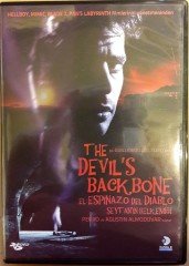 THE DEVIL'S BACK BONE - EL ESPINAZO DEL DIABLO - ŞEYTAN'IN BEL KEMİĞİ - GUILLERMO DEL TORO - DVD 2.EL