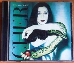 CHER - IT'S A MAN'S WORLD (1995) - CD 2.EL