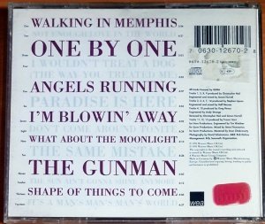 CHER - IT'S A MAN'S WORLD (1995) - CD 2.EL