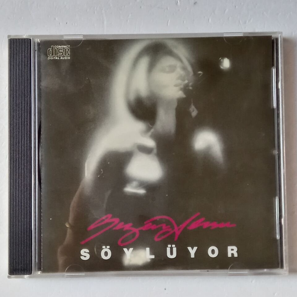 SEZEN AKSU SÖYLÜYOR (1986) - CD 2.EL