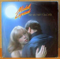 MICHEL LEGRAND PARIS WAS MADE FOR - LP 2.EL