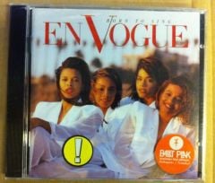 EN VOGUE BORN TO SING CD SIFIR