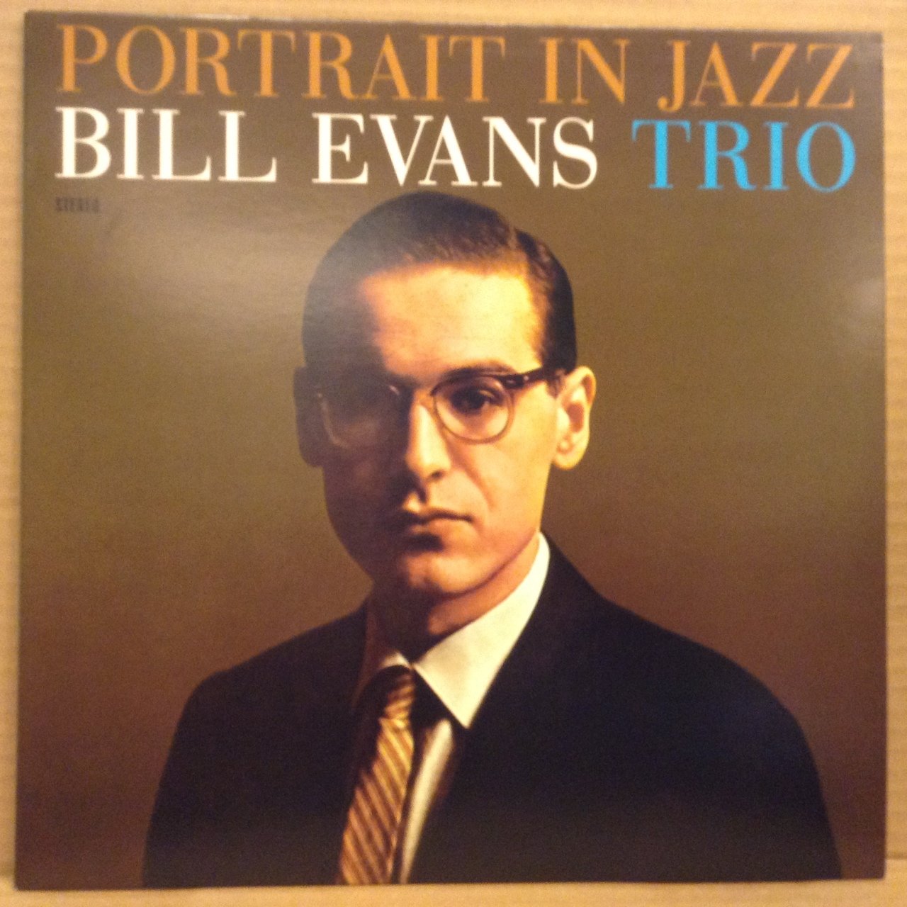 BILL EVANS TRIO - PORTRAIT IN JAZZ 2018 YEŞİL RENKLİ 2.EL PLAK