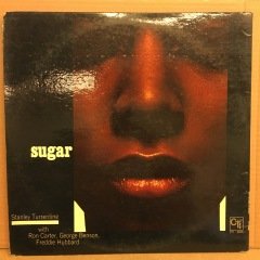 STANLEY TURRENTINE - SUGAR 2.EL PLAK