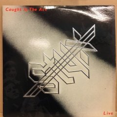 STYX - CAUGHT IN THE ACT LIVE 1984 2.EL 2PLAK