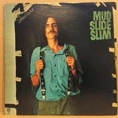 JAMES TAYLOR - MUD SLIDE SLIM AND THE BLUE HORIZON (1971) - LP 2.EL PLAK