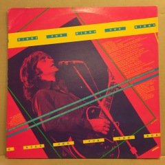 THE KINKS - ONE FOR THE ROAD (1980) - 2.EL 2PLAK+ 2 BÜYÜK BOY POSTER