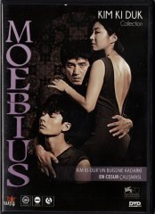 MOEBIUS - CHO JAE-HYUN - KIM KI DUK - DVD 2.EL