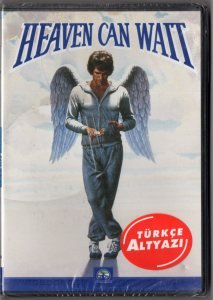 HEAVEN CAN WAIT - WARREN BEATTY - JULIE CHRISTIE - DVD SIFIR