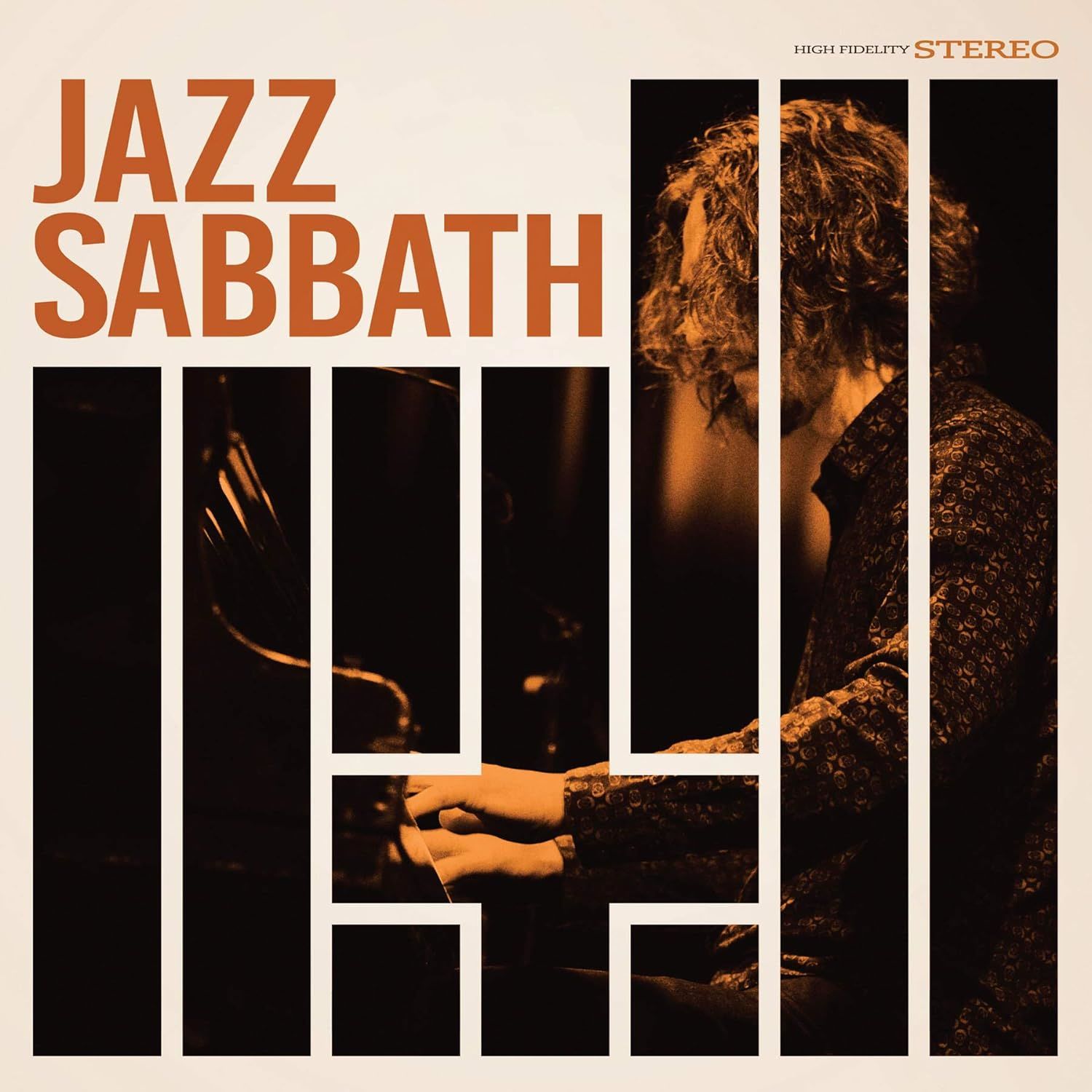 JAZZ SABBATH - JAZZ SABBATH (2020) - LP CONTEMPORARY JAZZ SIFIR PLAK