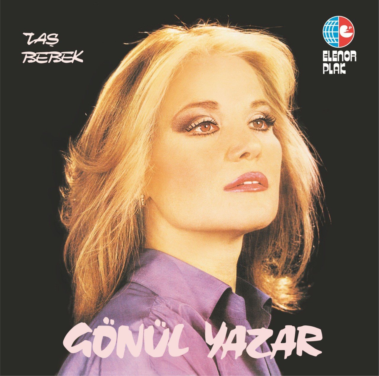 GÖNÜL YAZAR - TAŞ BEBEK - LP 2020 BASIM SIFIR PLAK