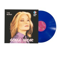 GÖNÜL YAZAR - TAŞ BEBEK - LP 2020 BASIM SIFIR PLAK