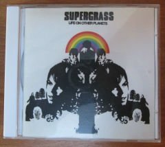 SUPERGRASS - LIFE ON OTHER PLANETS - CD 2.EL