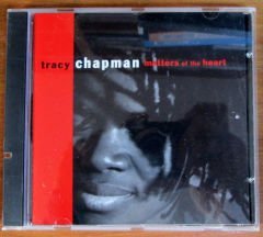 TRACY CHAPMAN - MATTERS OF THE HEART (1992) - CD 2.EL
