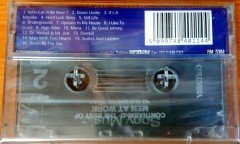 MEN AT WORK - CONTRABAND: THE BEST OF CASSETTE MADE IN TURKEY ''NEW''