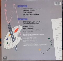 LIONEL RICHIE THE COMPOSER GREAT LOVE SONGS WITH THE COMMODORES & DIANA ROSS (1986) - PLAK 2.EL